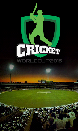 Cricket World Cup 2015