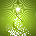Happy Christmas logo