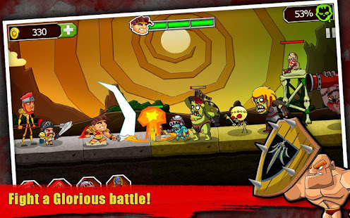 Legend vs Zombies(圖3)-速報App