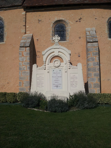 Monument Aux Morts De Meslay Le Grenet