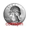 CoinSpin logo