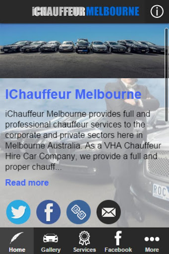 iCHAUFFEUR MELBOURNE