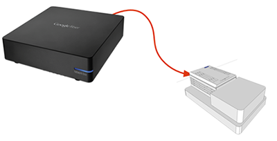 Acerca de la Network Box (GFRG100, GFRG110) - Ayuda de Fiber