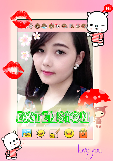 【免費攝影App】sticker emotion photo 2015-APP點子