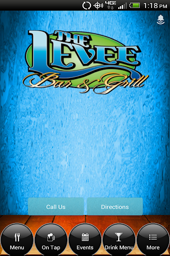 The Levee Bar and Grill