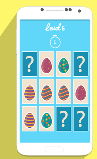 Endless Eggs: Kids Memory Game