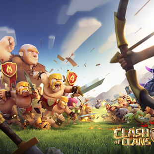 Clash of Clans v7.156.5 Android Game Download [Latest]