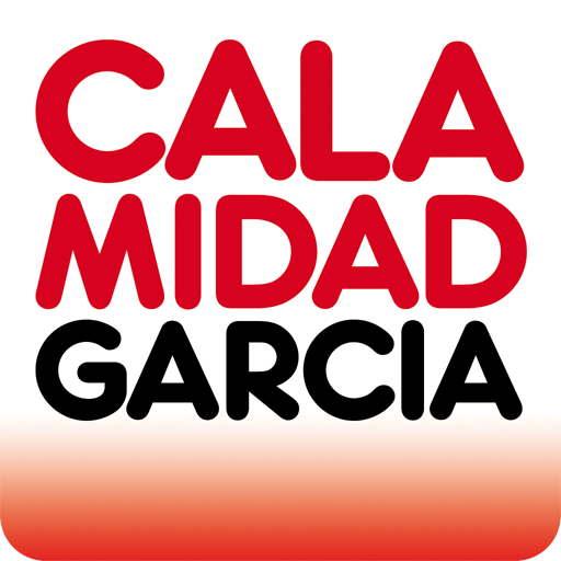 Calamidad Garcia LOGO-APP點子