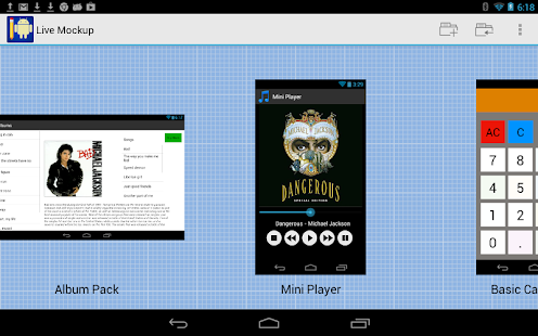 Live Mockup(圖4)-速報App