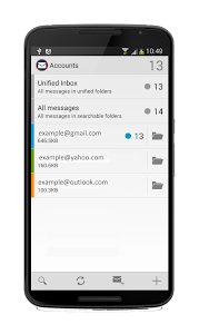 Mail Reader for MSN Outlook™ | Android Productivity Apps
