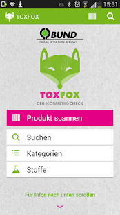 How to get ToxFox: BUND-Kosmetikcheck lastet apk for laptop