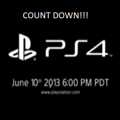 【免費娛樂App】PS4 COUNT DOWN APP-APP點子