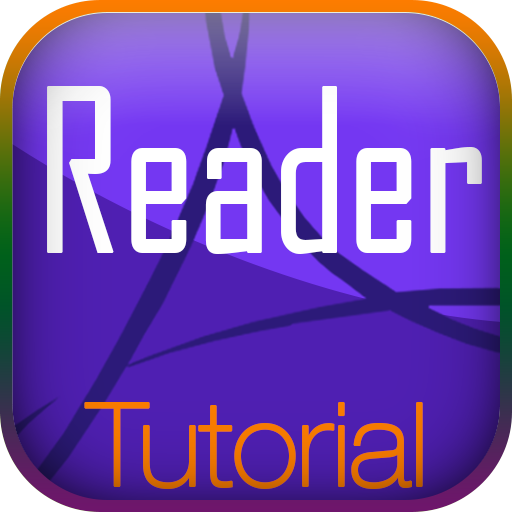 Learn for Reader Tutorial 教育 App LOGO-APP開箱王