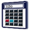 MxCalc 12c -Financial Calc logo