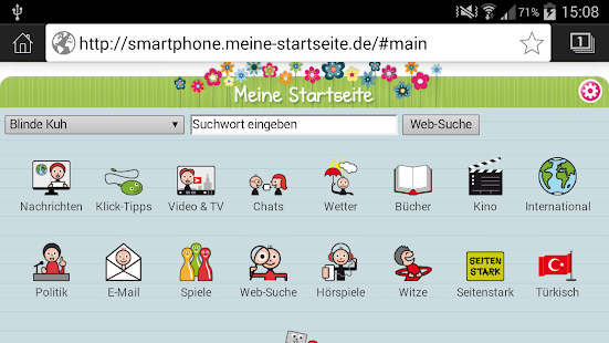 download Meine-Startseite free