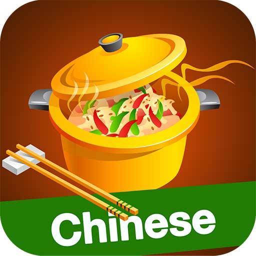 Chinese Food Recipes 生活 App LOGO-APP開箱王