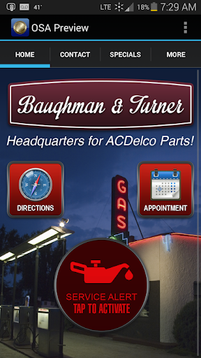 Baughman And Turner Auto