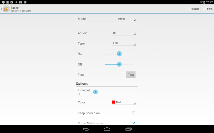 TF: Task Light poster 11
