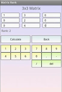 矩陣運算計算器(圖6)-速報App