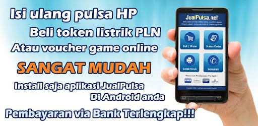 Изображения Jual Pulsa на ПК с Windows