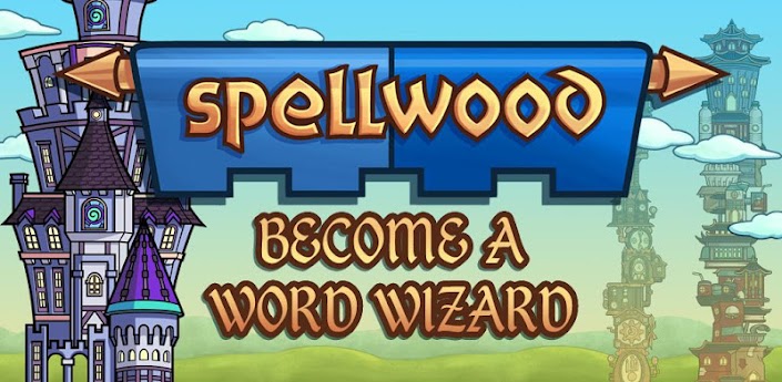 Spellwood: Word Game Adventure