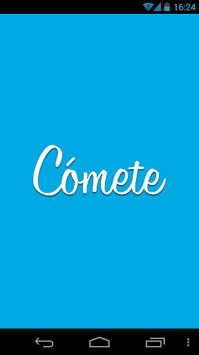 Cómete