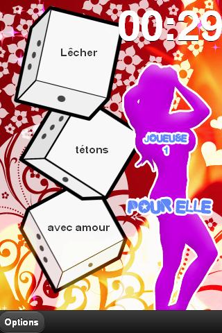 Dés coquins Gay et Lesbienne Screen 3