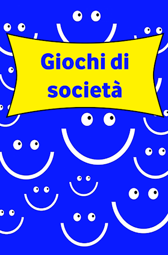 【免費家庭片App】Giochi di societa-APP點子