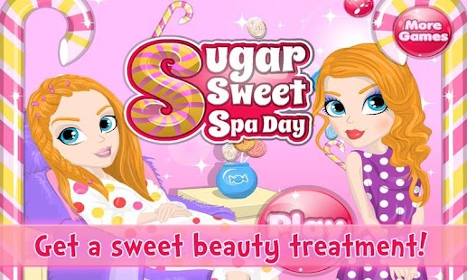 How to download Sugar Sweet Spa Day Makeover 1.0.1 unlimited apk for android