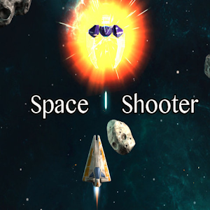 SpaceShip Shooter 冒險 App LOGO-APP開箱王