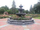 Rose Garden Memorial Fountain