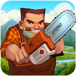Cover Image of Download Timber Story 1.0.4 APK