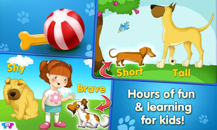 Opposites Adventure poster 5