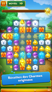 Capture d'ecran de l'application Android Charm King