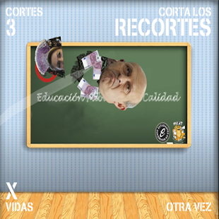 How to mod Corta los Recortes 1.0.1 unlimited apk for android