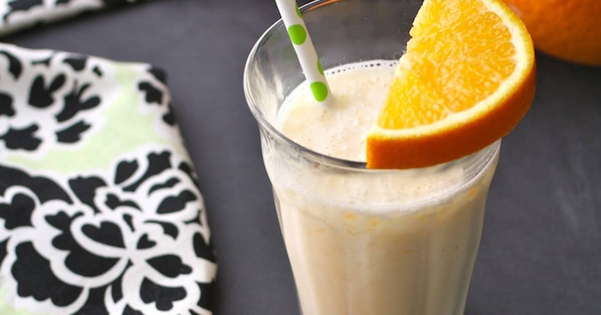Fruit Smoothies with Orange Juice Recipes Yummly