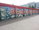Graffity Garage Hellersdorf Frag Nicht