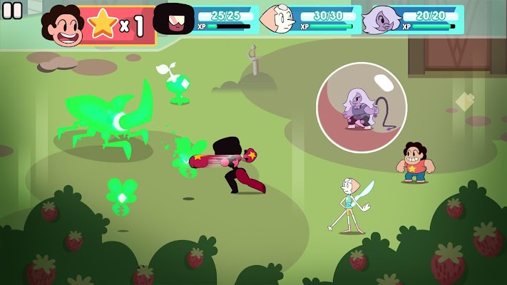 Attack the Light - screenshot
