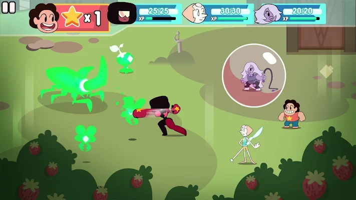 Attack the Light-screenshot