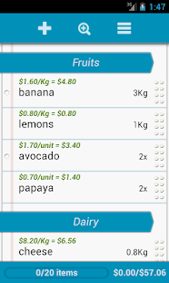 Grocery List Pro(圖5)-速報App