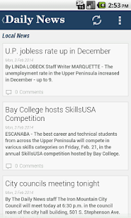 How to download Iron Mountain Daily News 2.2 unlimited apk for laptop