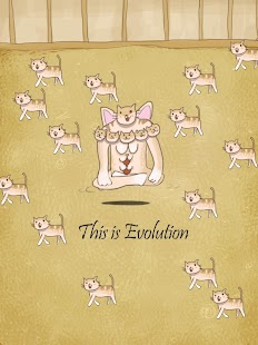 download Cat Evolution Party free