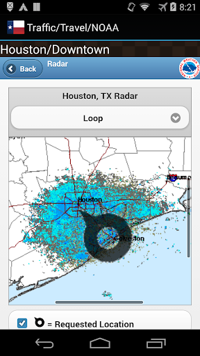 【免費旅遊App】Houston Traffic Cameras-APP點子