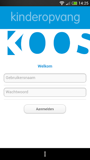 【免費社交App】Kinderopvang KOOS-APP點子