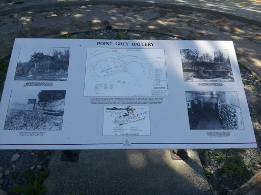 Point Grey Battery