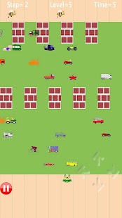 How to download Frog cross the road@free game lastet apk for bluestacks