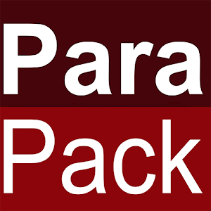 UKParapack logo
