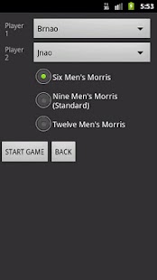 Morris Variants Screenshots 1