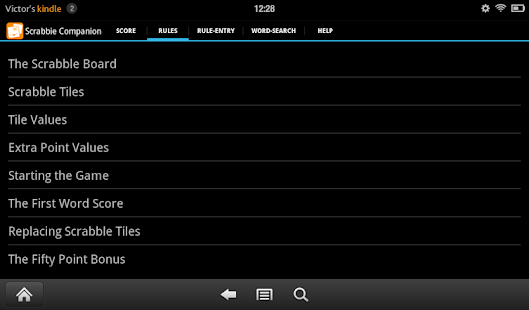 Free Download Scrabbie Companion APK