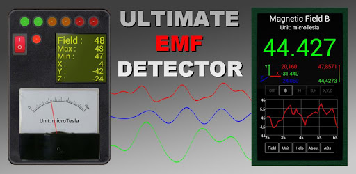Ultimate EMF Detector Free - Apps on Google Play